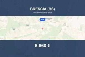 Immobile in asta di 29 m² a Brescia