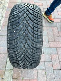 Gomme invernali misura 225 45 R17