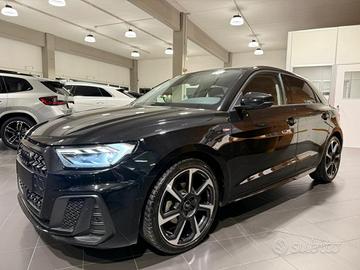 AUDI A1 SPB 30 TFSI S tronic S line edition LED