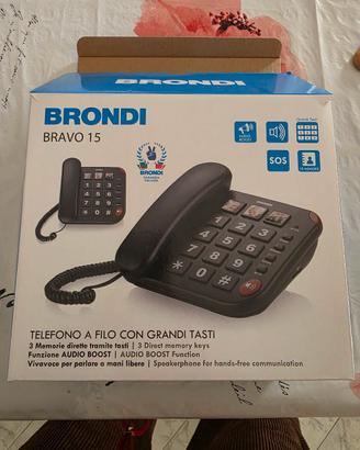 Brondi Bravo 15