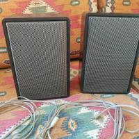 casse Grundig hifi box 300