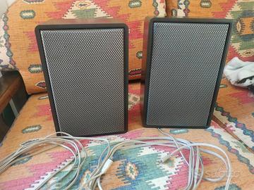 casse Grundig hifi box 300