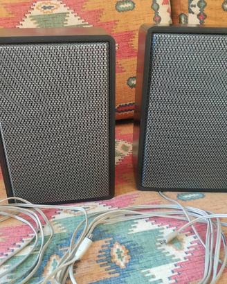 casse Grundig hifi box 300