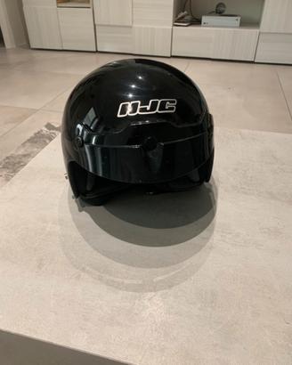 Casco moto