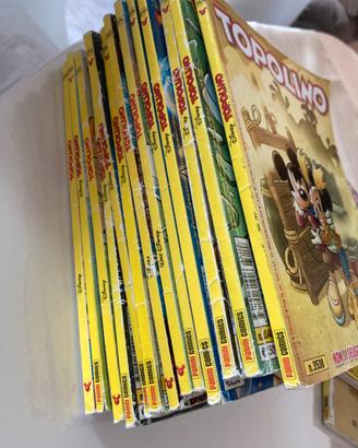 Fumetti Topolino e altri