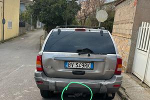 Jeep Grand Cherokee 3.1