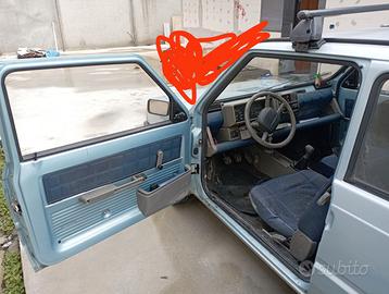 fiat panda