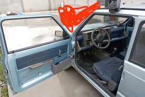 fiat panda