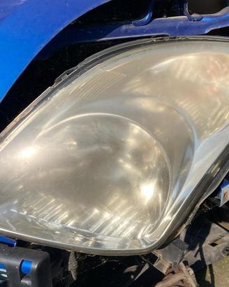 FARO ANTERIORE SINISTRO SUZUKI Swift 4° Serie far
