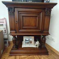 Mobile porta tv