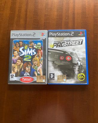 Giochi Playstation 2