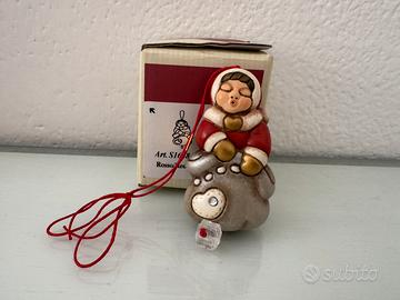 Thun addobbo bomba del Natale sacco con scatola