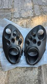 Alfa Romeo 4C calotte fari effetto carbonio