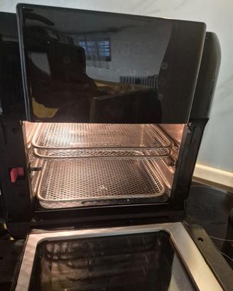 Friggitrice Ad Aria 12 Litri, 10 In 1 Forno Aria