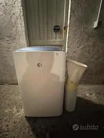 Peguino aria condizionata