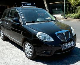 LANCIA YPSILON 2 SERIE - 1.2 69 CV ARGENTO - BENZI