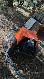 compressore olive  diesel