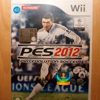 PES 2012 per Wii