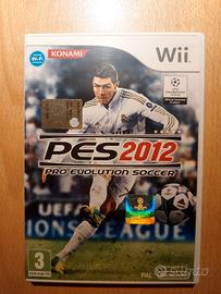 PES 2012 per Wii