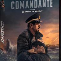 COMANDANTE  film dvd nuovo appena uscito