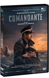 COMANDANTE  film dvd nuovo appena uscito