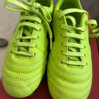 Scarpe da calcio bambino n.32