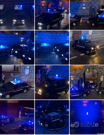 Modellini 1/43 CARABINIERI con luci