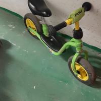 Balance Bike Bicicletta senza pedali