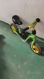 Balance Bike Bicicletta senza pedali