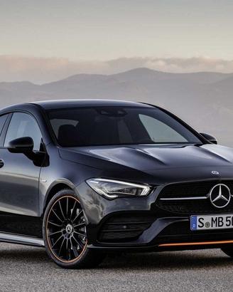 Ricambi Mercedes CLA AMG 2020