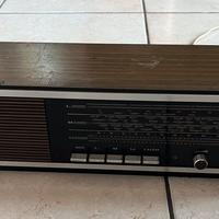 Radio vintage Grundig type RF 111