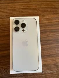 Iphone 14 Pro bianco 128 Gb