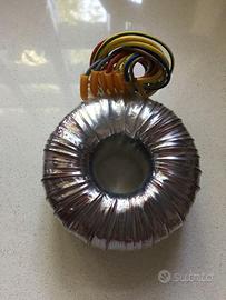 Trasformatore 18V x 3 300VA 230V audio