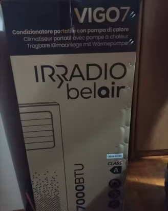 condizionatore portatile 
