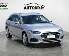 AUDI A4 Avant 40 TDI Quattro S-Tronic Advanced F