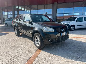 Great wall steed 5 4wd tdi 2012