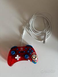Pad super mario per nintendo