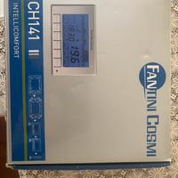 Cronotermostato Fantini e Cosmi