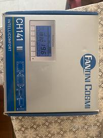 Cronotermostato Fantini e Cosmi