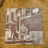 2 vinili 45 giri Massimo Ranieri