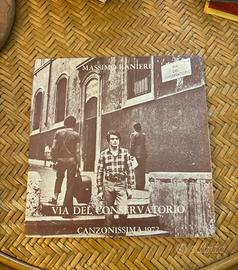 2 vinili 45 giri Massimo Ranieri