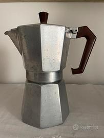 Caffettiera moka 6 tazze