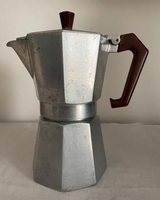 Caffettiera moka 6 tazze
