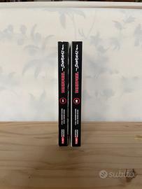 Deadpool samurai serie completa