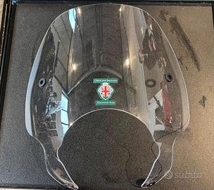 Parabrezza per lunghe distanze trasparente Triumph