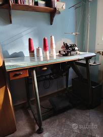 taglia cuci V. Rimoldi classe 27.