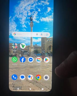 Telefono motorola