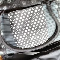 Borsa Bebè e stuoia