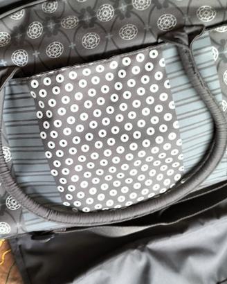 Borsa Bebè e stuoia