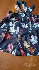 pantaloncino corto taglia S